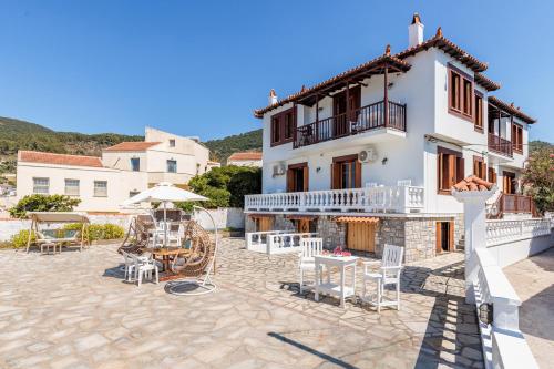 Villa Apostolis Studios