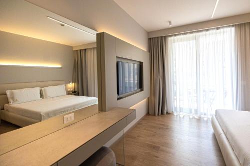 Gallery image of Navy Hotel in Vlorë