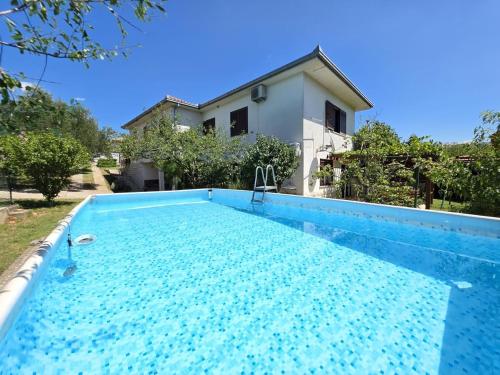 MARINA 2 NV - Apartment with terrace, grill, pool