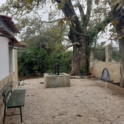 Fotografie z fotogalerie ubytování Plane Tree Cottage for Nature Lovers- Free RV & Campervan Parking v destinaci Amaliás