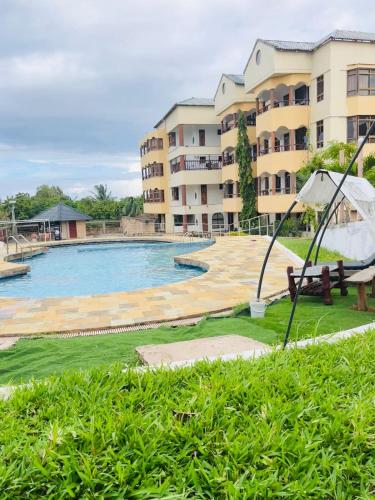 Bazén v ubytování Solaris - Pool Side, Remote Work Friendly nebo v jeho okolí