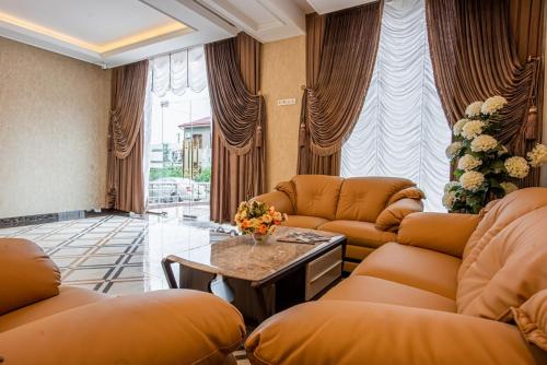 タシュケントにあるEco Boutique Hotelのギャラリーの写真