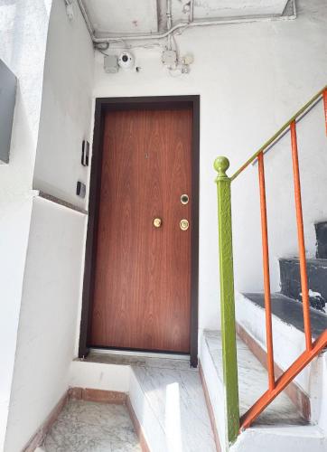 Rione Sanità House - casa Borghesia, luminosa nel cuore autentico di Napoli