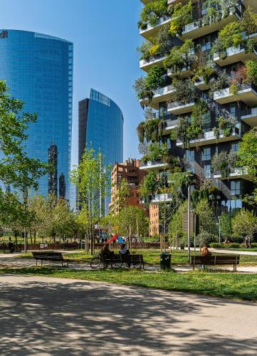 NEW - M5 Isola 50m - Gae Aulenti - Bosco Verticale