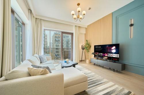Chic & Sunny 1BR Escape At Grove Creek Beach Access