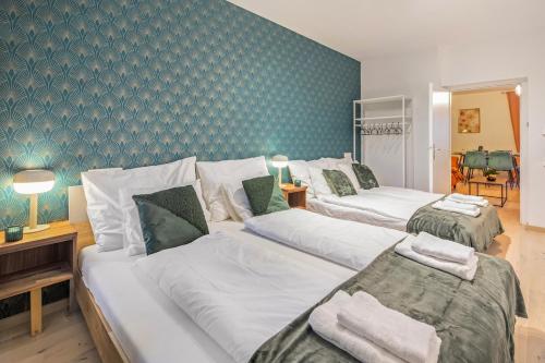 Spacious & Peaceful 2 BR Apartment