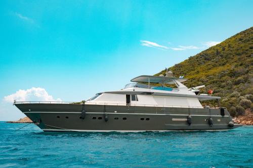Bona Dea 27m Motoryacht