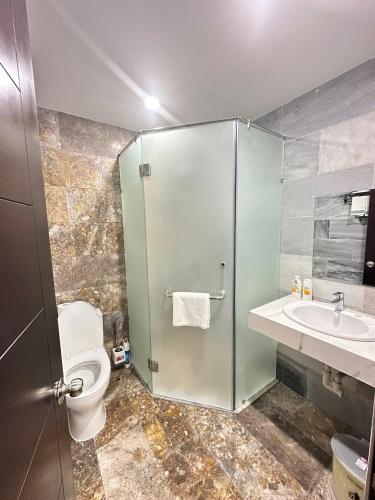 Un baño de Richico Hoi An Villas