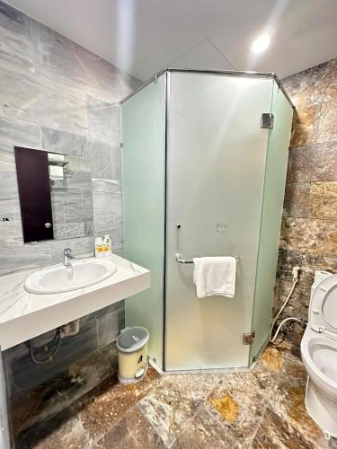 Un baño de Richico Hoi An Villas