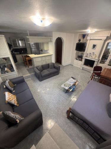 Syrigos Family Apartment 80 sq.m on Naxos Town