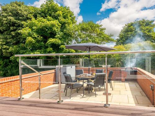 Balkoni atau teres di 3 Bed in Overstrand 87758
