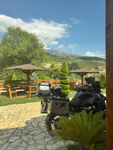 Γενική θέα στο βουνό ή θέα στο βουνό από  αυτή η βίλα