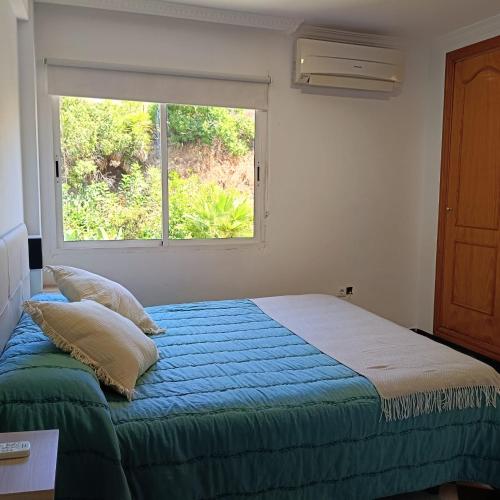 Apartamento en Playa Carvajal
