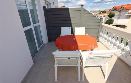 1 Bedroom Lovely Apartment In Vodice