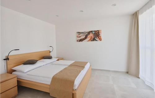 1 Bedroom Lovely Apartment In Vodice