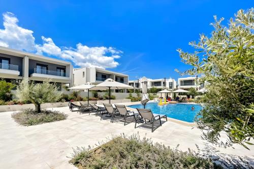 Olea Valley A24 apartment