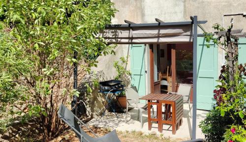 Gite du domaine de Couchalou