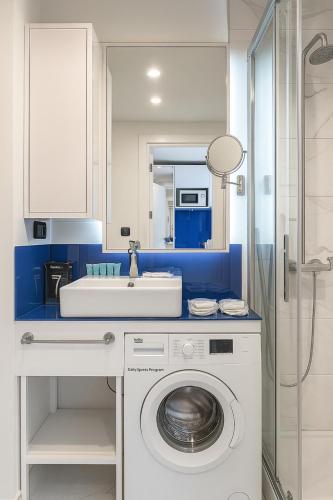 Φωτογραφία από το άλμπουμ του Blue Horizon Orbi Apartments στο Μπατούμι
