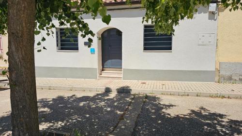 Imagen de la galería de la casita, en Almazán