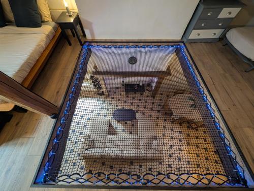 loft duplex du moulin de labarthe