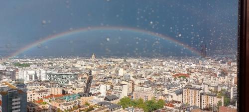 Photo de la galerie de l'établissement Paris skyline elegance, à Paris