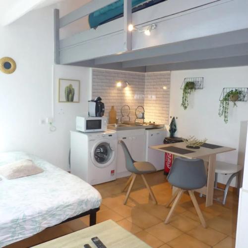 Appartement cosy à Amiens avec jardin