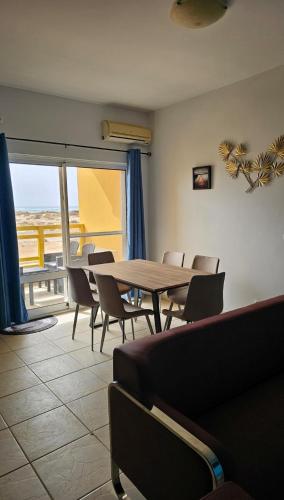 A1-5101- 3 Bedroom Seaview Apartment in Cape Verde