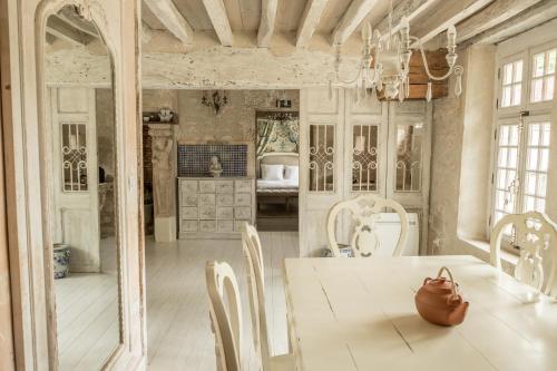 Φωτογραφία από το άλμπουμ του Gîte des Jardiniers du Saulce σε Escolives-Sainte-Camille