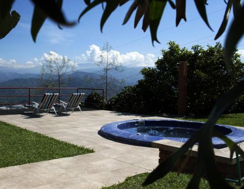 Gallery image of Finca Hotel Villa Clara in Chinchiná