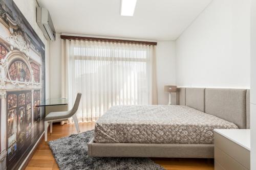 Apartamento de luxo Centro do Porto - ACE Residence