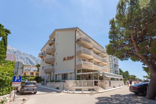 Nespecifikovaný výhled na hory nebo výhled na hory při pohledu z apartmánu