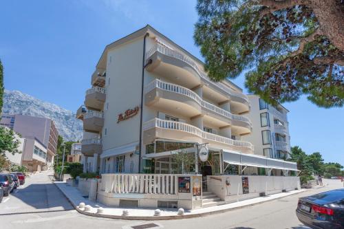 Nespecifikovaný výhled na hory nebo výhled na hory při pohledu z apartmánu