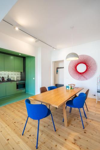 Bright & Central 2BR in Historic Heart of Sofia