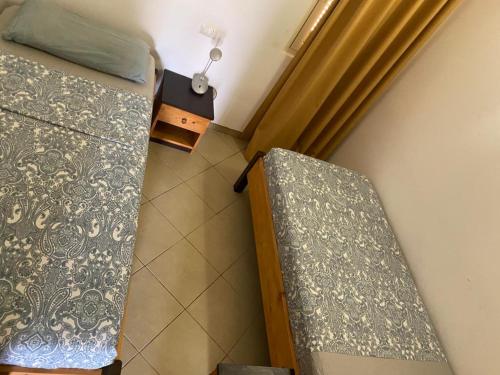 Cama o camas de una habitación en MORADIAS I02/C