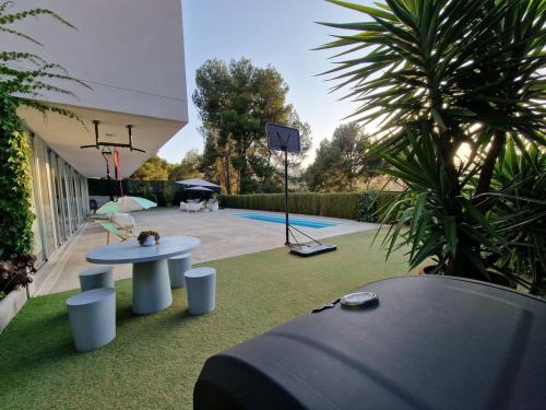 Imagem da galeria de Parque Natural Sierra Calderona em Torres-Torres