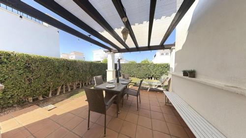 Villa Rosa - A Murcia Holiday Rentals Property