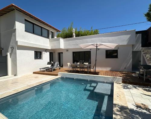Appartement rez de jardin Aix-en-Provence