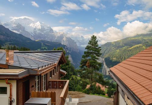 Chalet Ledihus Residence
