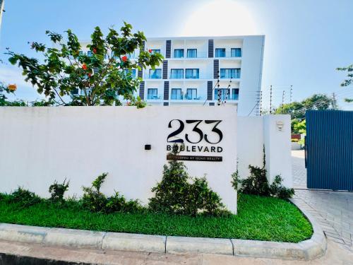 Luxury Suite at Cantonments