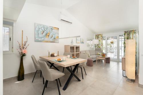 Bungalow & Garten Los Porches