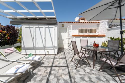 Bungalow & Garten Los Porches