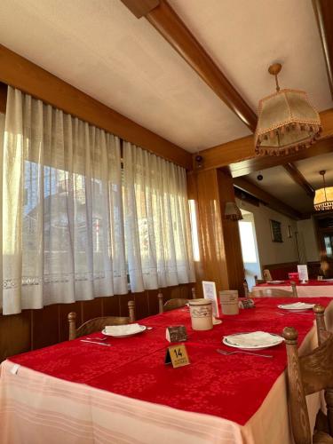 Gallery image of Albergo Centrale in Carbonare di Folgaria