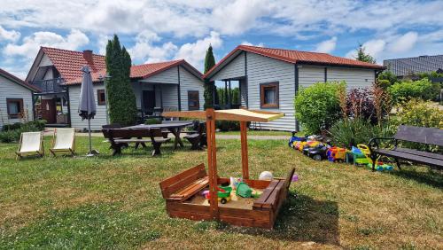 Oliverland Domki letniskowe