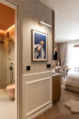 Chmielna 2025 Premium Apartment Wyspa Spichrzów