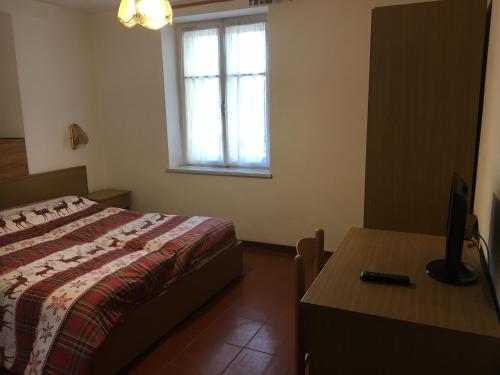 Gallery image of Albergo Centrale in Carbonare di Folgaria