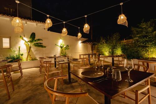 Gallery image of Olive Grove Suites Boutique Hotel in Moraitika