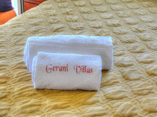 Fotografia z galérie ubytovania Gerani Villas v destinácii Gerani