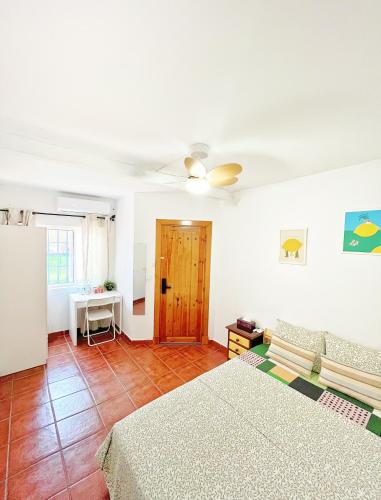 Centro Málaga-Casa del Limón