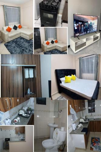 Fotografie z fotogalerie ubytování NairobiSafariNestSuite - South B v destinaci Nairobi