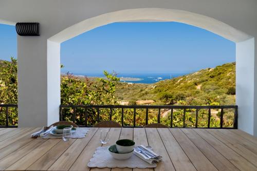 オルビアにあるVilla Rocce Sardeのギャラリーの写真